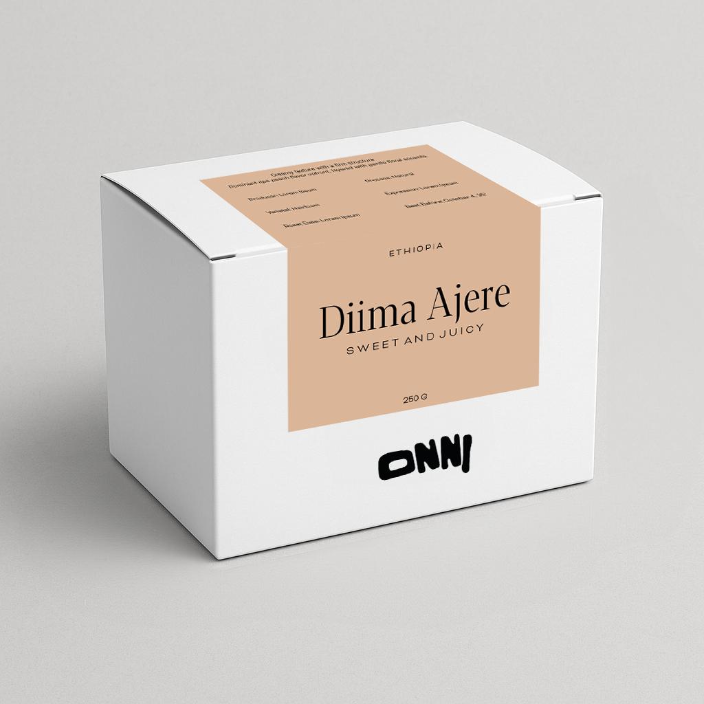 Ethiopia Diima Ajere #2